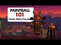 Rec Room Paintball Playbook: The Rowdy Raccoon #recroom #recroompaintaball