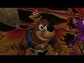 BANJO-KAZOOIE: Mumbo's Mountain // Animation 4