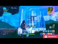 First Fortnite Montage