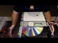 A.D.D. D.I.Y. : How to repair a Pioneer LaserActive Laserdisc player. Non spinning disk fix.