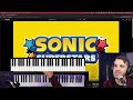 Sonic Superstars OST is... | Music Producer Reacts