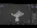 Particle Disintegration Simulation with Geometry Nodes | Blender 3.5 Tutorial