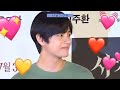 BTS V - Kim Taehyung Sweet And Cute Interaction With Wooga Squad