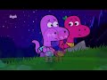 Dinosaurs Songs 19 min | Ten Little Dinosaurs + More | Tyrannosaurus, Stegosaurus | Songs for Kids