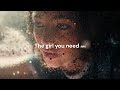 The girl you need - NM
