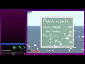 learn to fly any% speedrun in 06:41