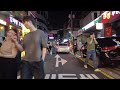 🇰🇷압구정😎[APGUJEONG]🔥Walking on the streets at night, a hot place in Seoul, South Korea