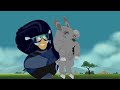 We Must Protect These Endangered Species! [Full Episodes] Wild Kratts