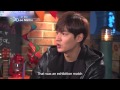 Guerilla Date with Lee Minho (Entertainment Weekly / 2015.02.06)