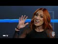Becky Lynch on Motherhood, SummerSlam return & more | FULL EPISODE | Out of Character | WWE ON FOX