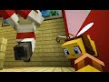Playing As The QUEEN BEE In Minecraft!