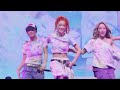 240711 [4K] XG CHISA focus 직캠 - NEW DANCE @ THE FIRST HOWL - Landing at Seoul fan cam