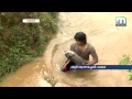 Banasura Sagar Dam Shutter Opened