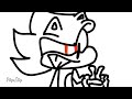 Sonic Vs Metal Sonic | Sprite Animation