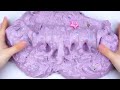 Unicorn Rainbow Slime Mixing Random things into slime #ASMR #Satisfying #slimevideo #Makeupslime