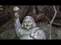 榛名神社はパワースポット　奇岩がいっぱい　鞍掛岩　鉾岩　そして　滝NCS Songs   Haruna Shinto Shrine, Strange Rocks, Power spot