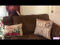 Vlogmas Day 7 | Christmas Decorate With Me | Decorating My Living Room | Life With Missy