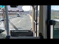 울산 한성교통 246번 [북구청남문 ~ 원지마을입구]구간 주행영상