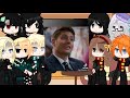 Harry Potter react Harry as Dean Winchester (2/4) ❤️❤️❤️❤️❤️