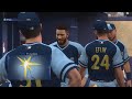 CARRYING THE TAMPA BAY RAYS! MLB Road To The Show 24 Gameplay
