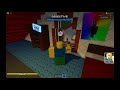 Roblox Grandma's Sus Birthday But I broke the door.