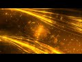 4K Motion Backgrounds ✸ Golden Waves ✸ UHD 2160p Wallpaper Effects For Edits ✸ 4K Music Videos