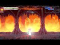 Bloodstained: Ritual of the Night- Child of Light Aurora spike ability