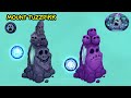 All Monsters ONLY AVAILABLE on My Singing Monsters The Lost Landscapes