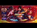 KOF ‘97 Bingo The King of Fighters’97 | Got Paquito KOF 97 Skin Exclusive Gold Tag | Mobile Legend