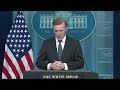 White House press briefing: 8/1/24