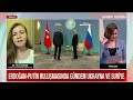 Putin Erdoğa'nın Gözüne Baka Baka Türkiye Kararını Açıkladı