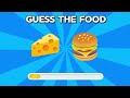 FIND THE ODD ONE OUT | Burger Edition | Find The ODD Emoji | EMOJI QUIZ!