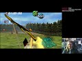 I'm bored so let's stress test mobile internet with a stream | The Legend of Zelda: Majora's Mask