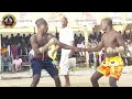 BEST OF DAMBE 2023 - Knockouts & Slugfests 2 - Nigerian Boxing