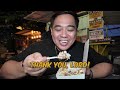 Filipino STREET Food Tour! LIPA CITY Food Trip: BAT and BALLS Soup and MORE!