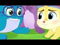 Pippen’s Stomach Bug Song | Vida the Vet | Cartoons for Kids | Fantasy & Sci-Fi #shorts