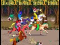 Sunset Riders arcade 4 player Netplay 60fps