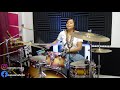 TRIBES - Victory Worship - Drum Cover