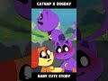 CATNAP & DOGDAY SO BABY Cute story?! #13 | (Poppy Playtime 3 Animation)