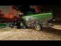 FS22 Iowa Plains View | Ep.11 So Many Soybeans