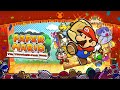 Battle - Chapter 7 (Think) - Paper Mario: The Thousand-Year Door (Nintendo Switch) OST Extended
