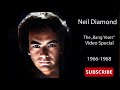 Neil Diamond - The Bang Years Video Special (colorized early TV appearences)