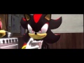 Shadow And Knuckles Makes A Movie