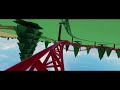 I created a CRAZY Multi Launch Coaster in Theme Park Tycoon 2!