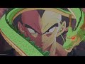 Goku and Vegeta vs Kid Buu: DBZ Kakarot 4k