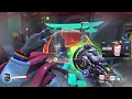 OVERWATCH CHAMPION LUCIO PLAYER POV! (FunnyAstro Gameplay)