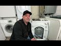 Fehler E23 Bosch Siemens Waschmaschine - So wird er behoben