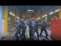 Counter Strike 2 NUKE Ranked Gameplay 4K