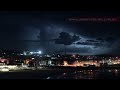 Australian Lightning - Sydney Storm Chasing - 24 January 2023