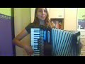 Ievan Polkka (Loituma) accordion cover